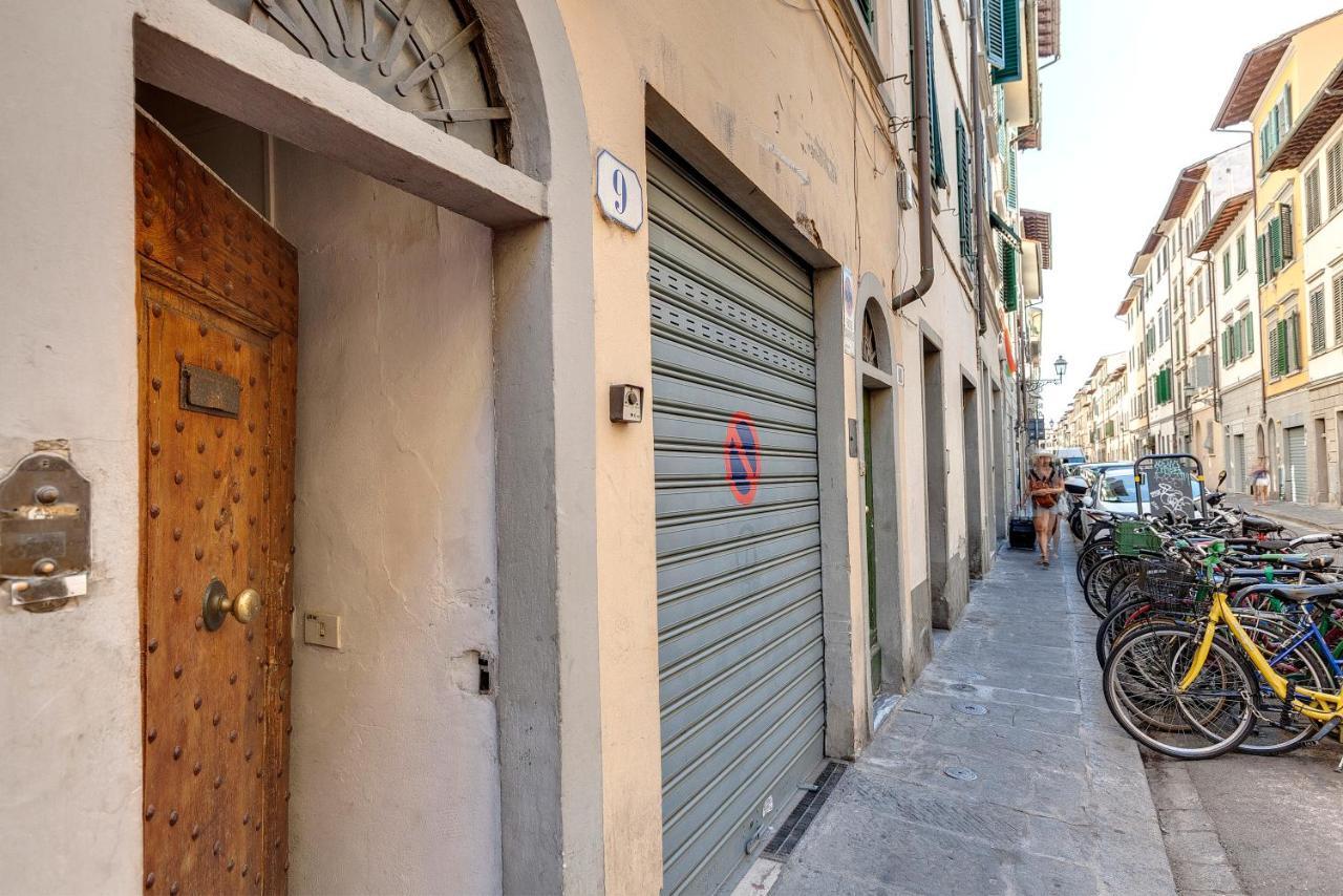 Zita Apartment By Mamo Florence Exterior photo