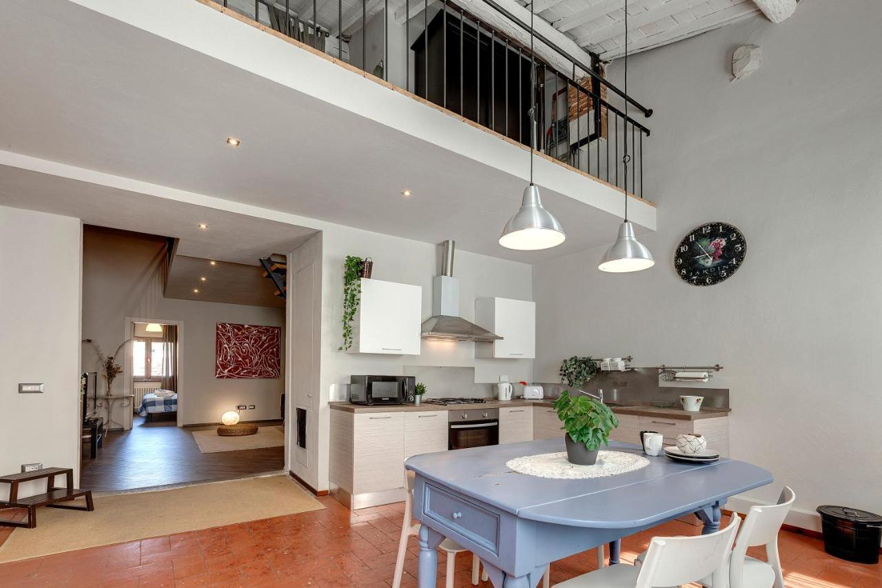 Zita Apartment By Mamo Florence Exterior photo